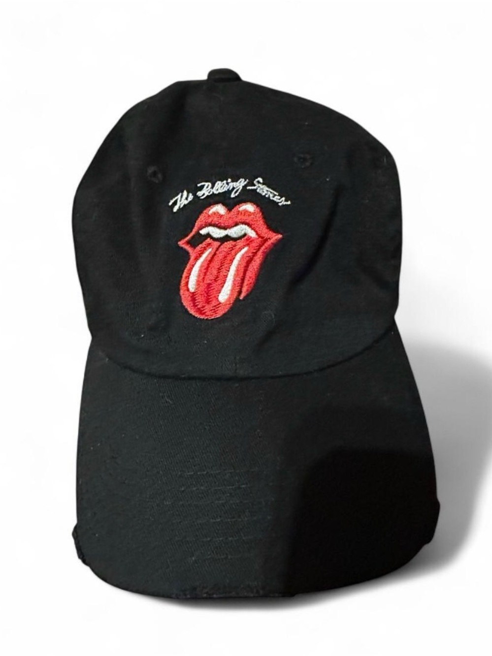 The Rolling Stones Black Hat